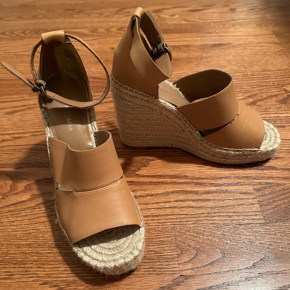 Treasure & Bond Wedges, Size 8.5